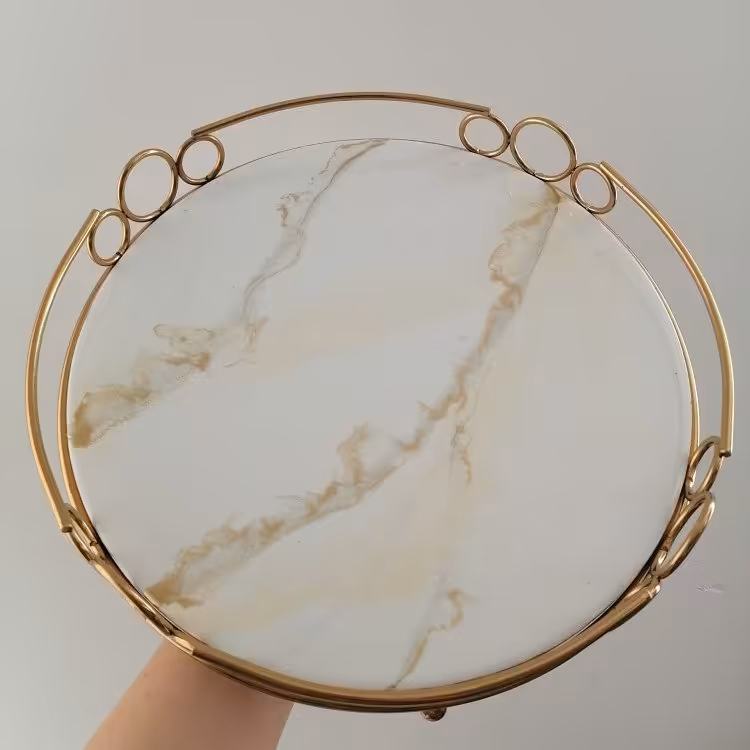 سینی گرد مجلسی 