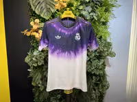 کیت رئال مادرید کانسپت CNY 2026-2025 ورژن پلیر (بازیکن)