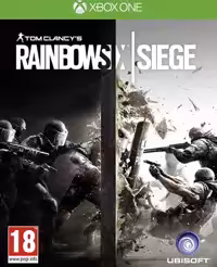 بازی Tom Clancys Rainbow Six Siege مخصوص Xbox