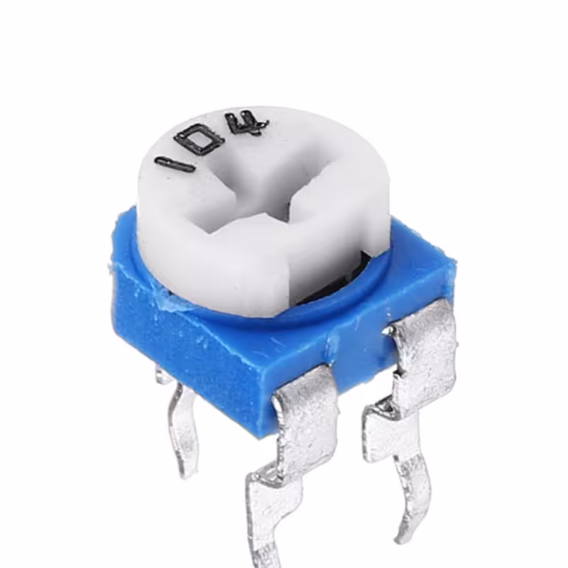 پتانسیومتر 100کیلو اهم