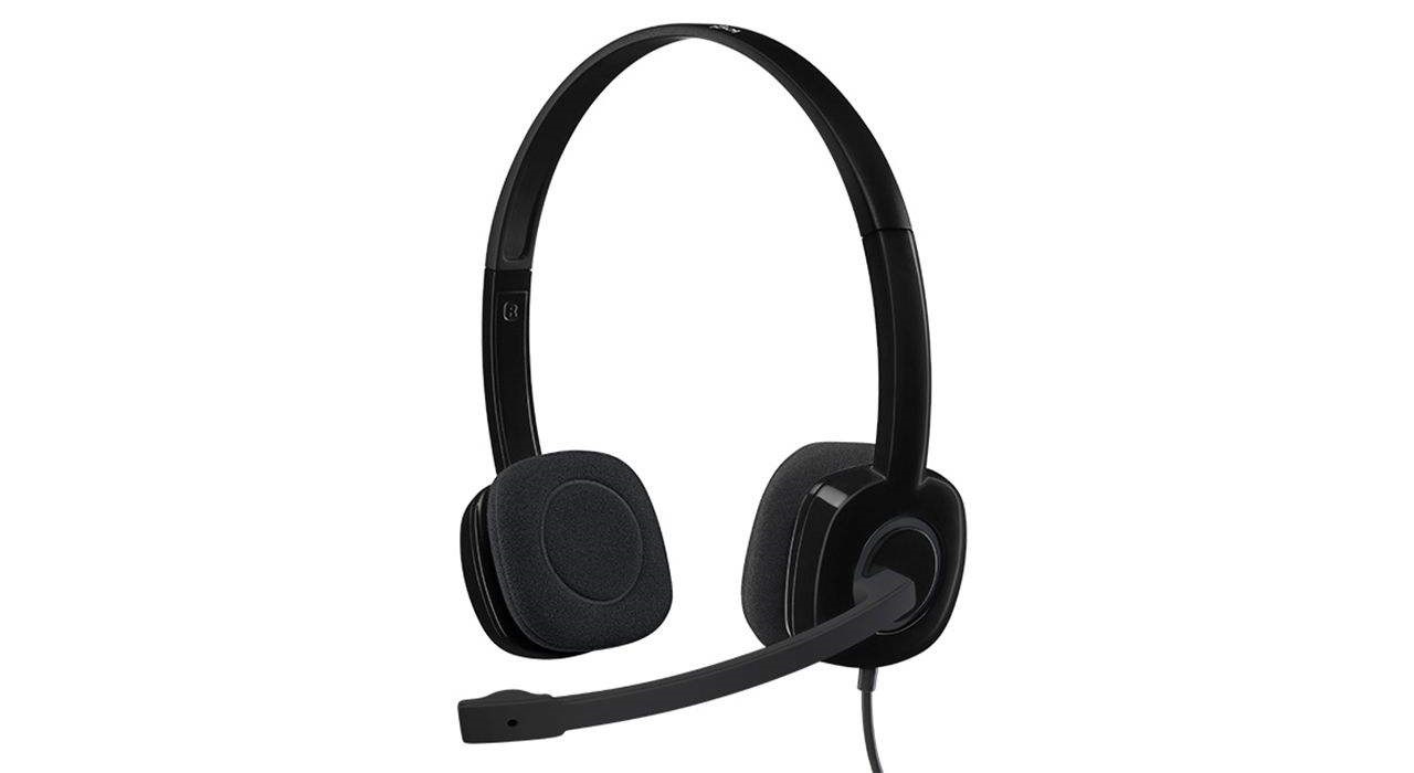 خرید هدست لاجیتک Headset Gaming Logitech H151 با بهترین قیمت