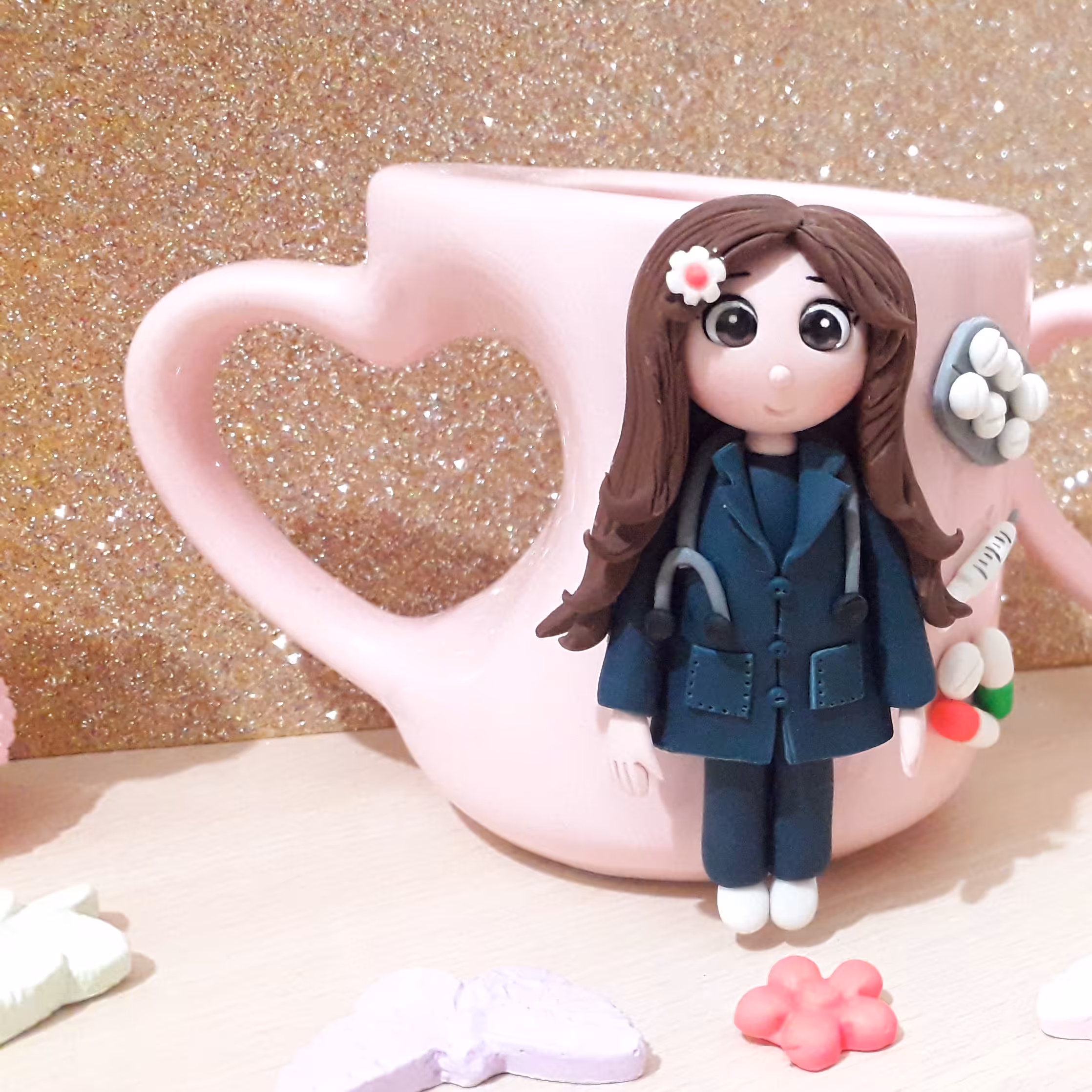 ماگ مشاغل (خانوم پرستار)