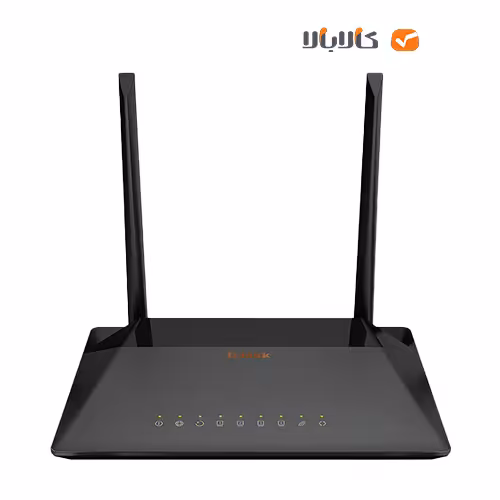 مودم روتر بی سیم ADSL2 Plus و VDSL2 دی لینک مدل DSL-224 با کیفیت بالا