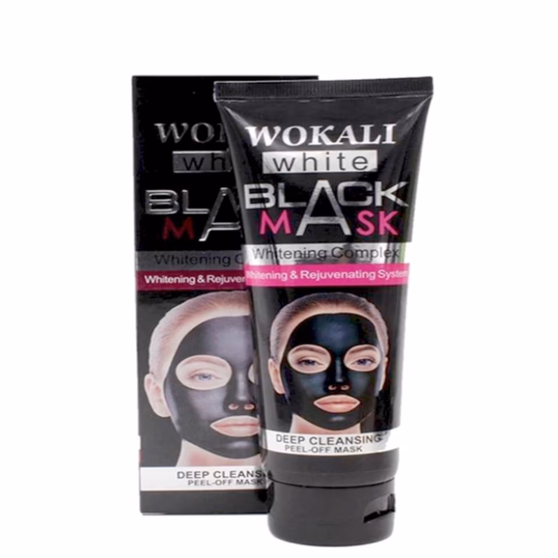 ماسک زغال آیچون بیوتی   ماسک زغال  ماسک صورت 