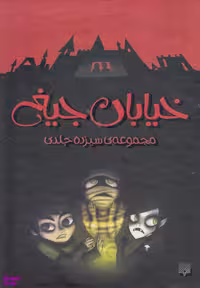 کتاب خیابان جیغ (مجموعه 13 جلدی قابدار) اثر تامی دونباواند انتشارات پیدایش