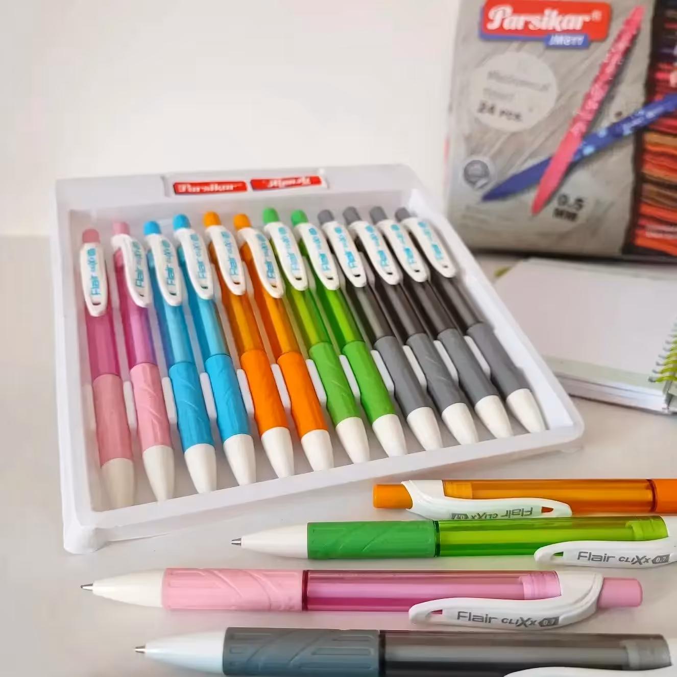 مداد نوکی پارسیکار