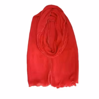 شال پلیسه ای کد 8