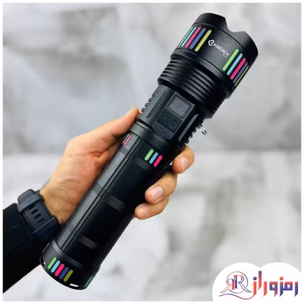 چراغ قوه کینساچ مدل KS-512