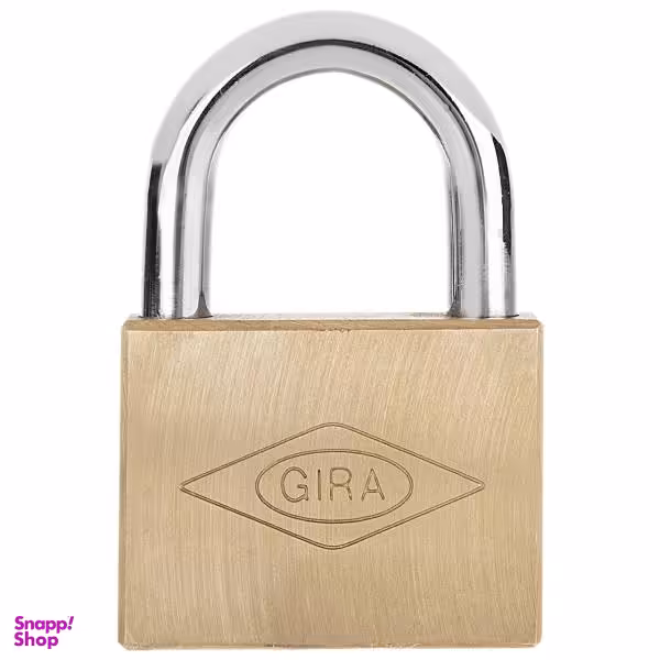 قفل آویز گیرا مدل 006
