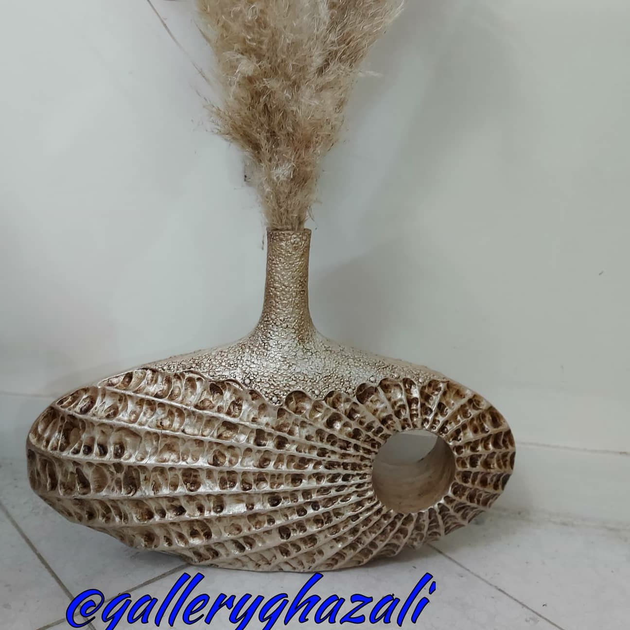 گلدان دکوری