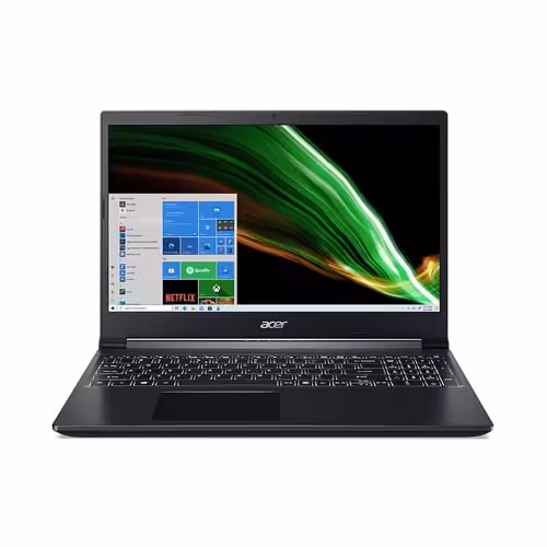 خرید و قیمت لپ تاپ ایسر مدل ACER A715-42G Ryzen7