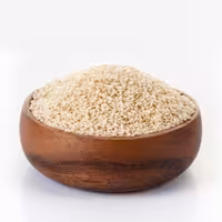 کنجد شسته شده