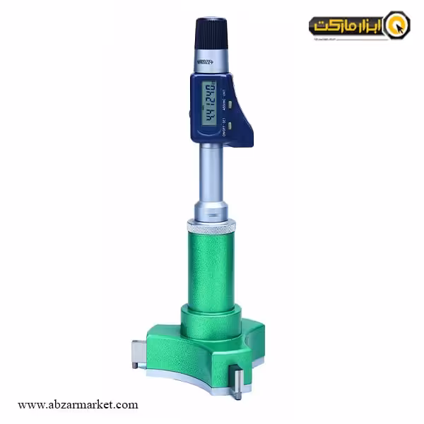 میکرومتر داخل سه فک دیجیتال اینسایز 88-75 میلی متر مدل 88-3127