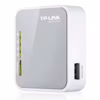 روتر 3G و بی‌سیم تی پی-لینک مدل TL-MR3020