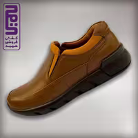 کفش مردانه چرم طبیعی طبی مدل صمصام مودنا