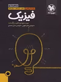 جمع بندی فیزیک ریاضی کنکور مهروماه