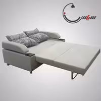 مبل تختخواب شو مدل دو نفره برلیان140