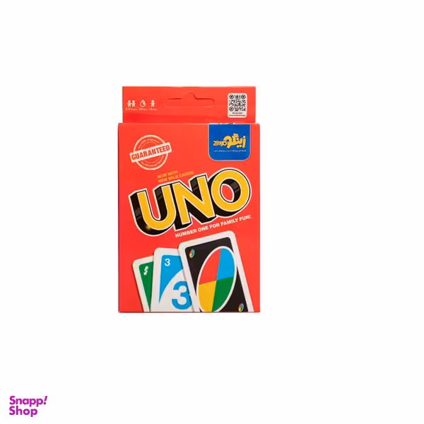 بازی فکری زینگو بازی مدل اونو