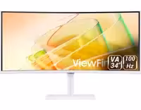 مانیتور 34 اینچ سامسونگ مدل Samsung ViewFinity LS34C650T