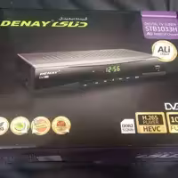 گیرنده دیجیتال1033 دنای برای تلویزیون ها