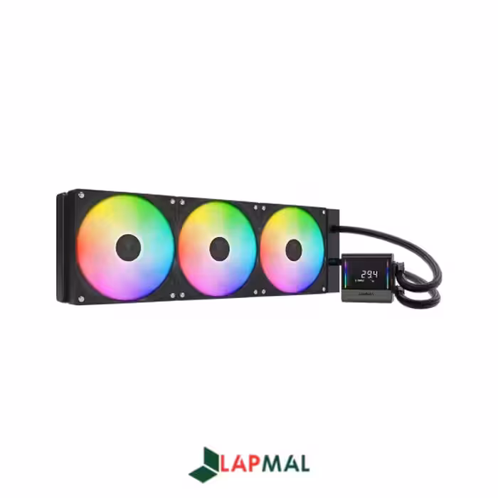 خنک کننده پردازنده گیم دیاس مدل CHIONE E4-420
فروشگاه اینترنتی تخصصی لپتاپ لپ مال