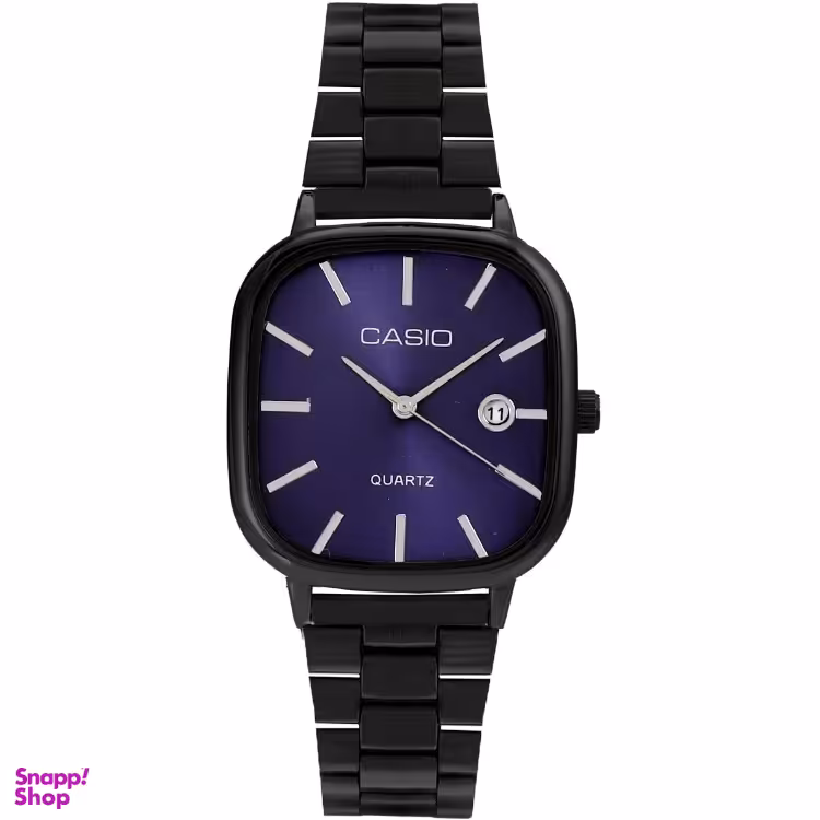 ساعت عقربه ای مردانه طرح کاسیو کد BK/BE