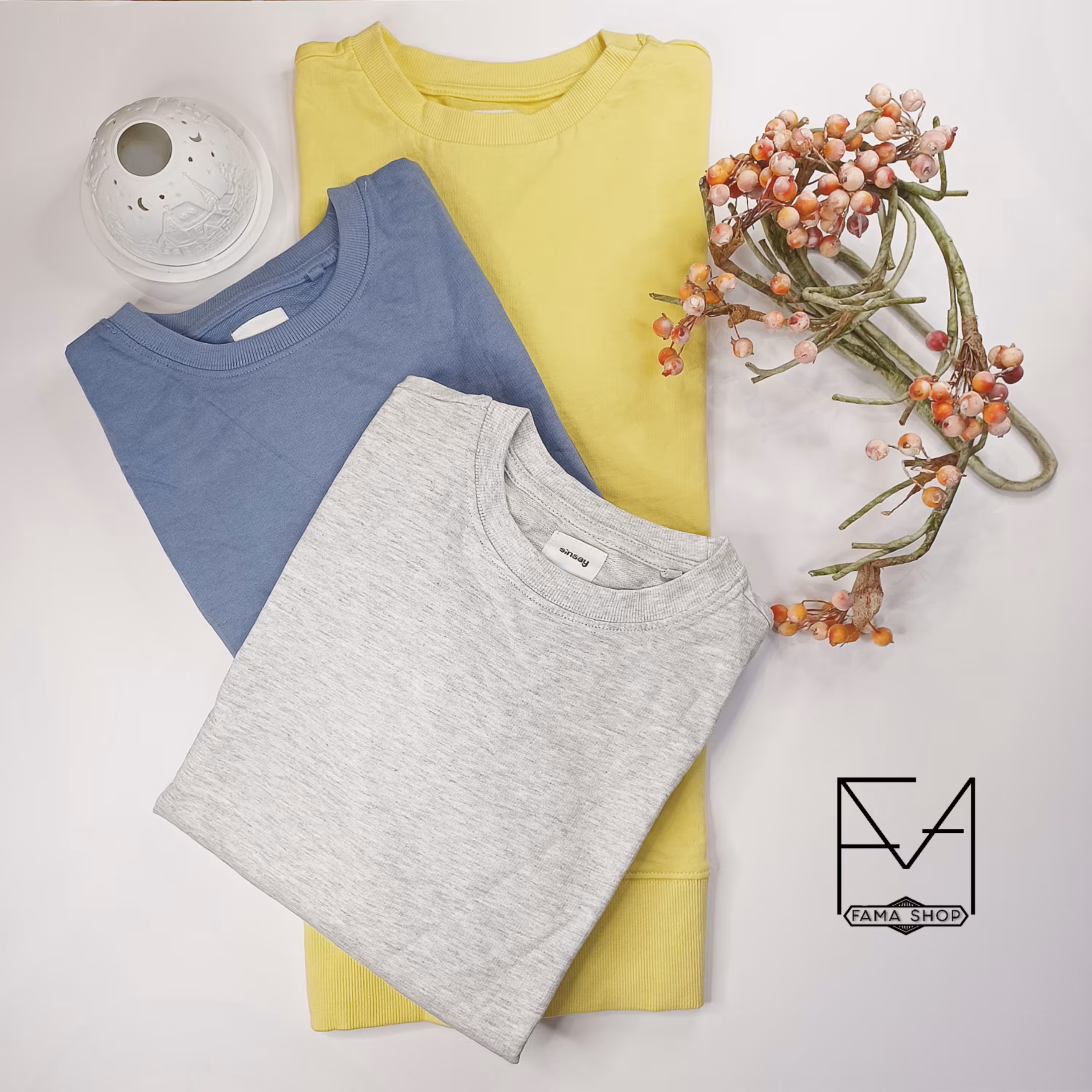 بلوز آستین بلند زنانه دورس بدون کرک وارداتی قواره دار