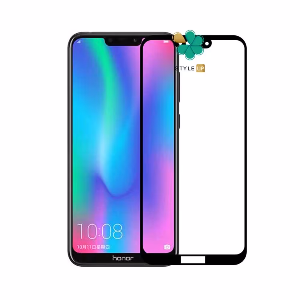 گلس گوشی تمام صفحه OG مناسب Huawei Honor 8C