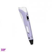 قلم طراحی سه بعدی مدل 3D pen-2