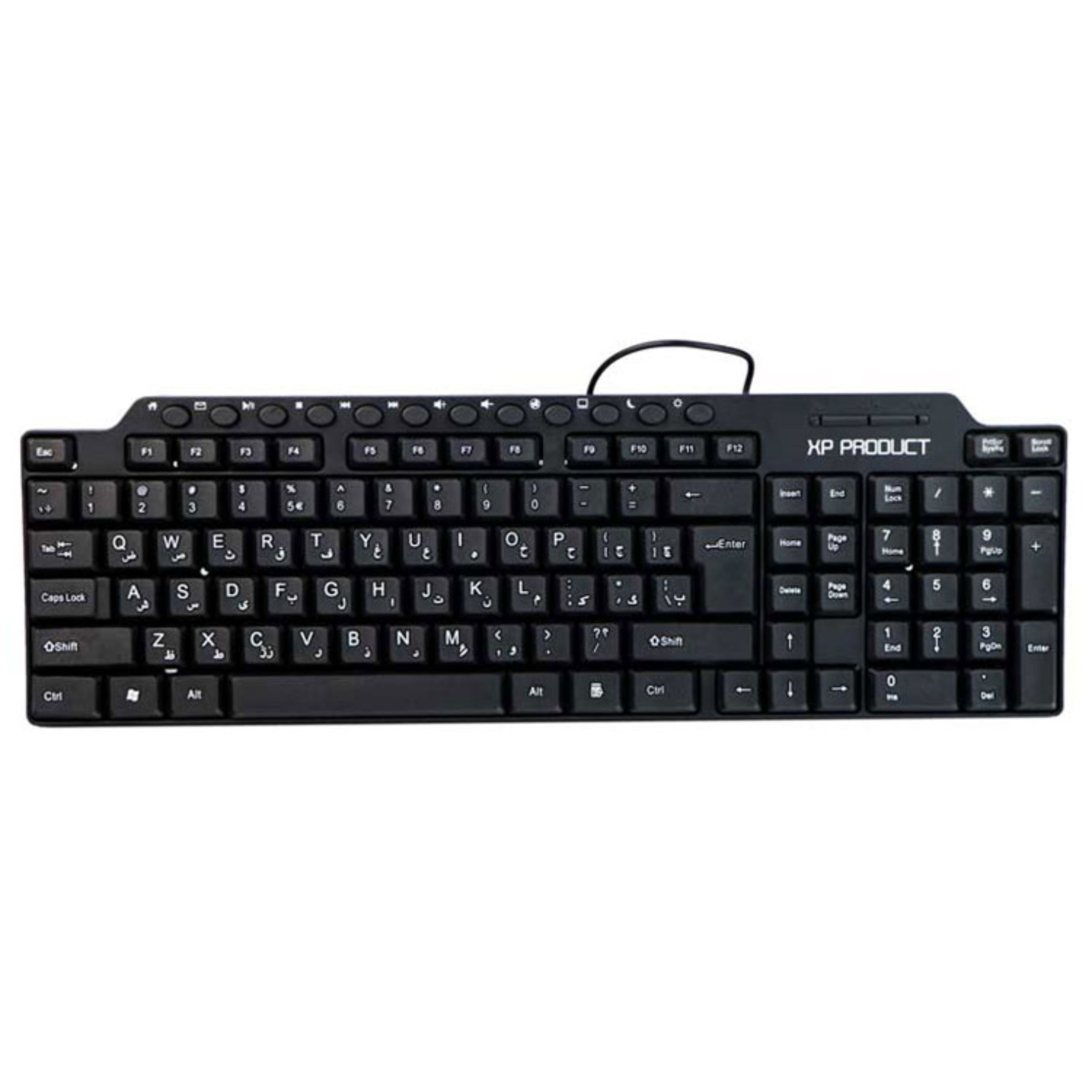 کیبورد XP مدل 8200