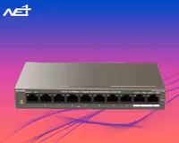 سوئیچ  تندا TENDA TEF1110P-8-102W