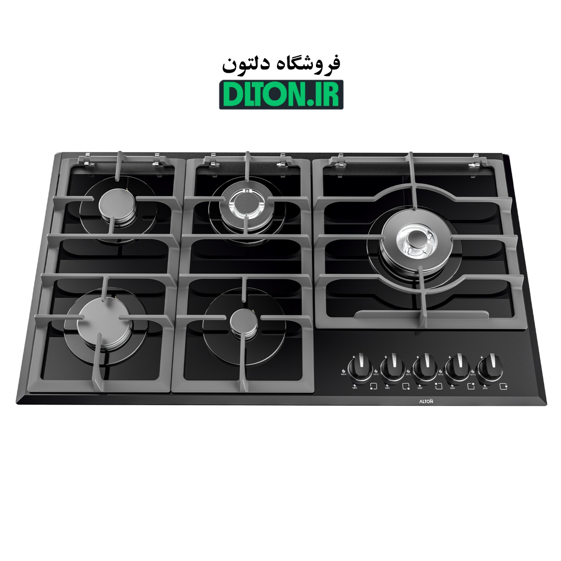 گاز صفحه ای آلتون G523