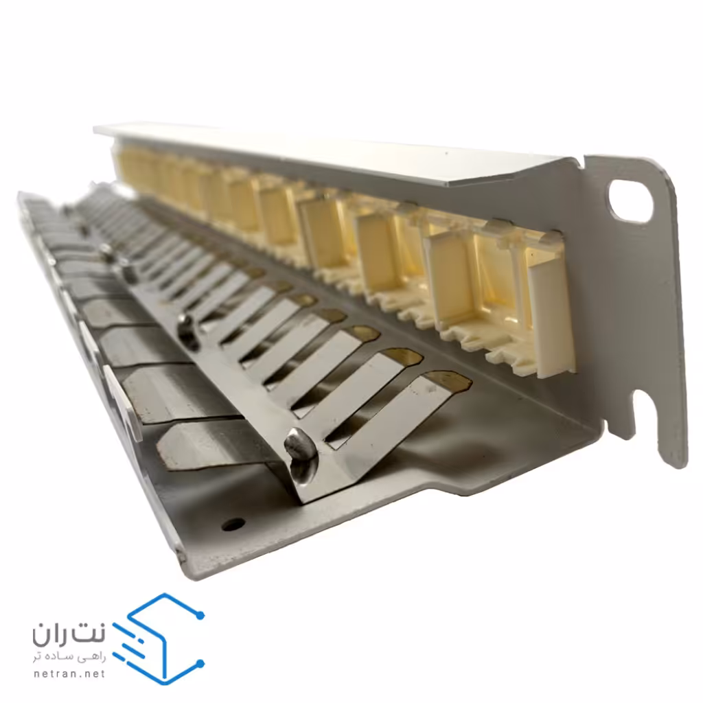 قیمت و خرید فریم پچ پنل نگزنس 24 پورت UTP و SFTP | نتران