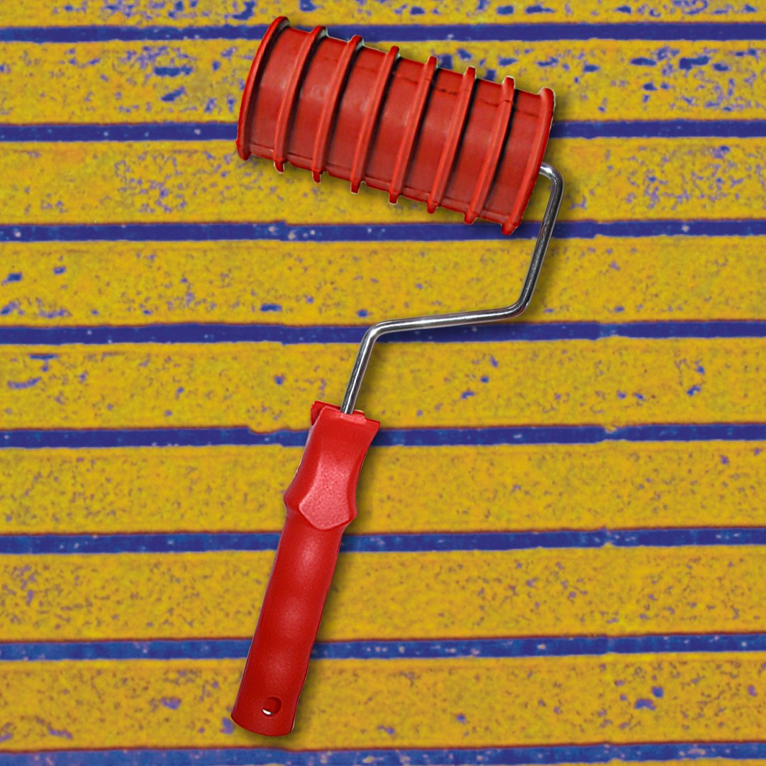 غلطک تکسچر GSB کد NO-A160 سایز 4 اینچ