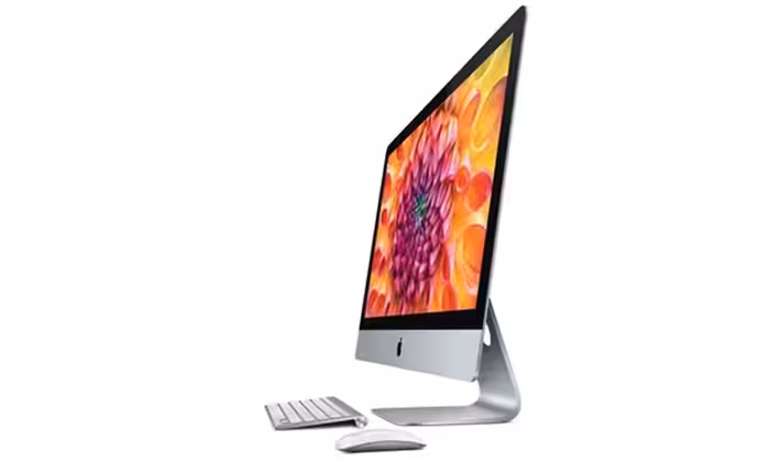 آیمک استوک 21٫5 اینچ اپل iMac Core i5 اسلیم 4k سال 2015