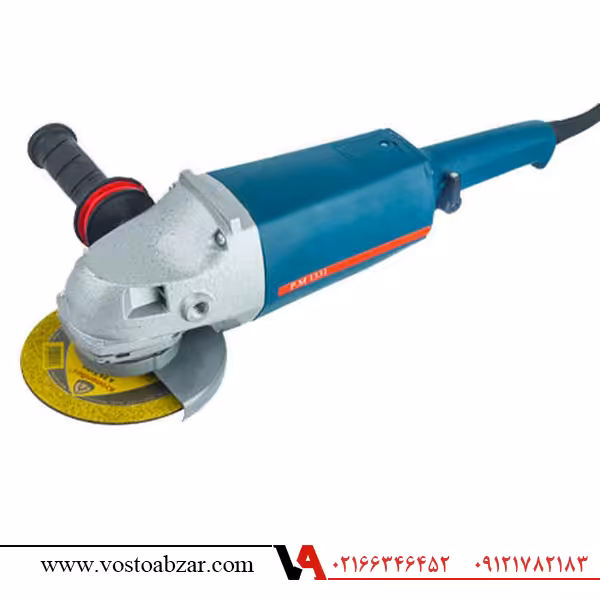 فرز سنگبری 2500 وات پی ام مدل PM 1332