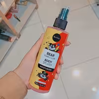 بادی اسپلش آدامس خرسی