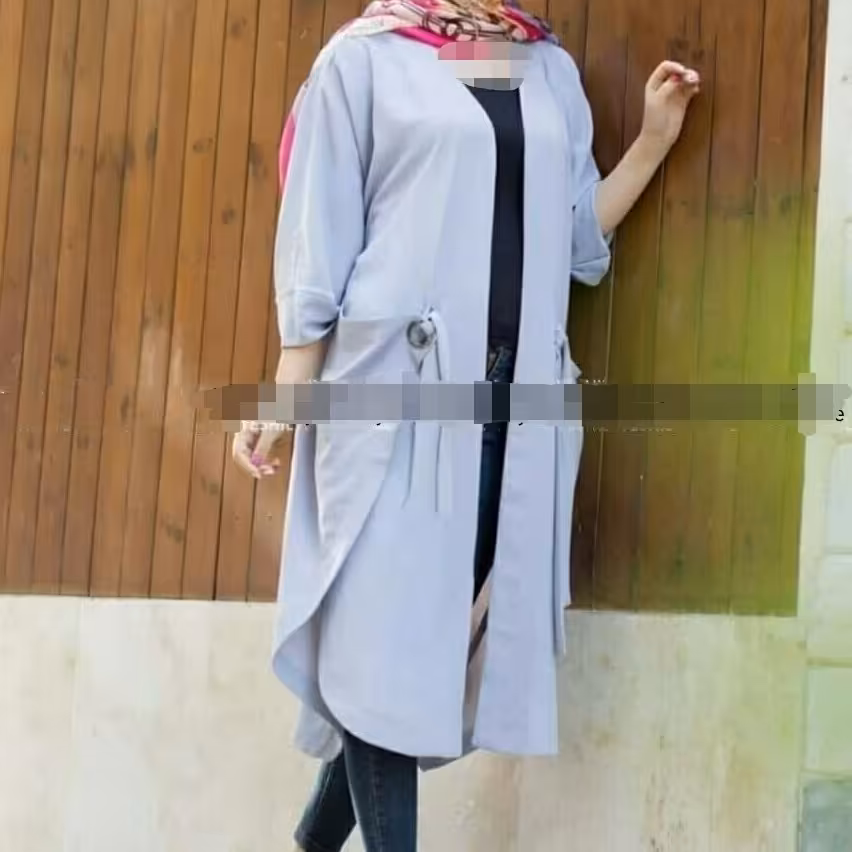 مانتو مدل مهرگل