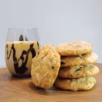 کوکی جووشکلات