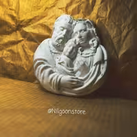 مجسمه خانواده 