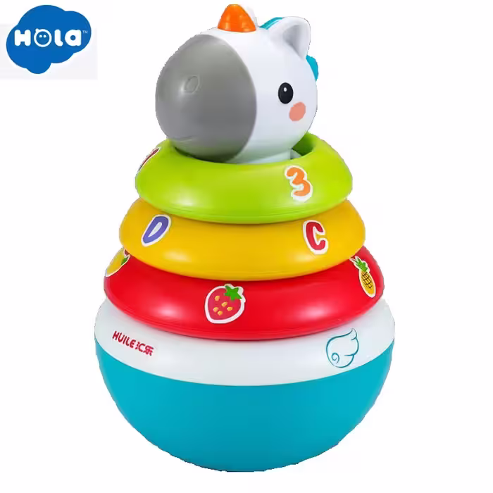 حلقه هوش تعادلی 3136 هالی تویز Huile Toys