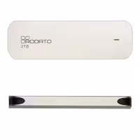 حافظه SSD اکسترنال روداتو مدل RDT-2TB-SSD ظرفیت 2 ترابایت