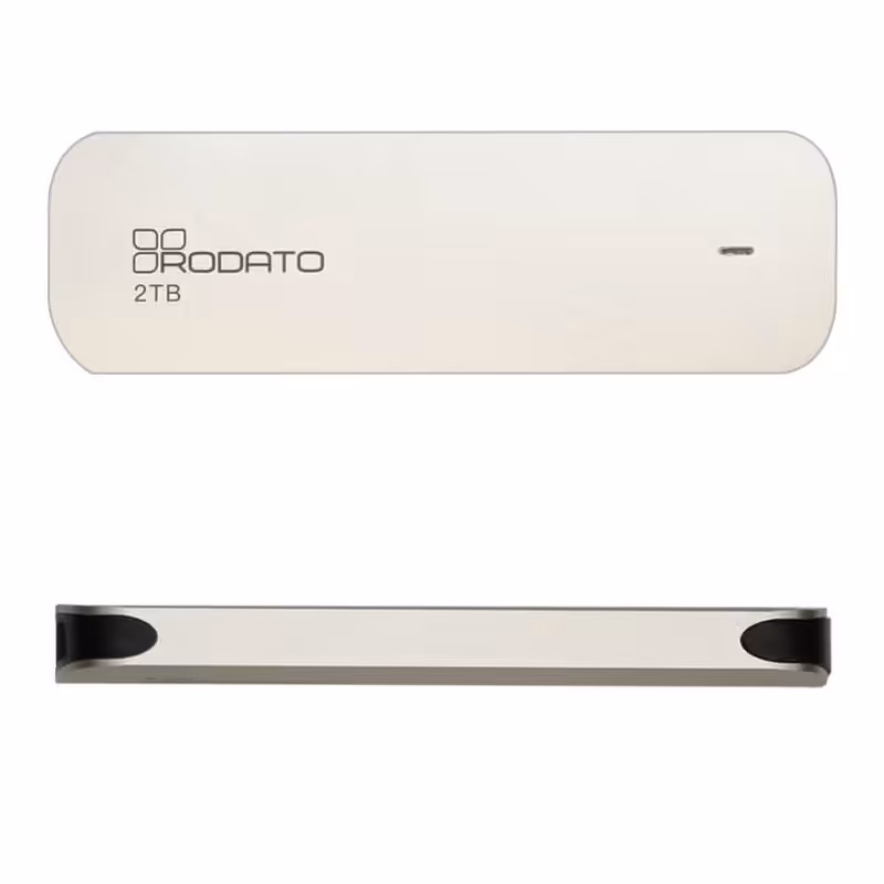 حافظه SSD اکسترنال روداتو مدل RDT-2TB-SSD ظرفیت 2 ترابایت