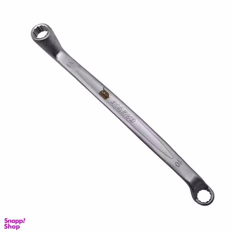 آچار رینگی مدل بلک بول کد YP-TU-20CM سایز 10-11 میلی متر