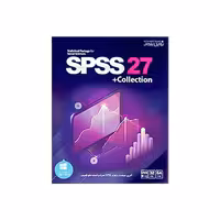 مجموعه نرم افزار SPSS 27 DVD9