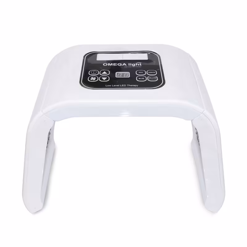 دستگاه ماسک ال ای دی تراپی امگا لایت | Omega light LED mask