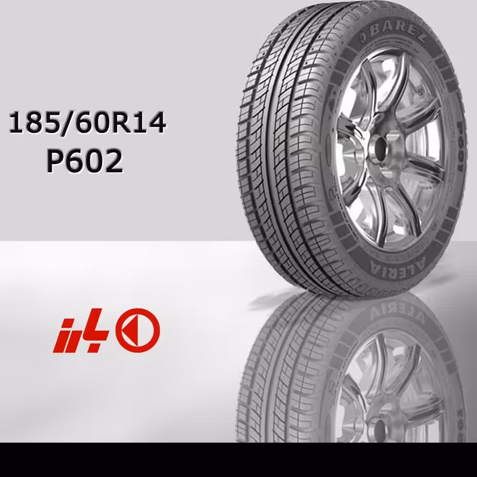 لاستیک بارز سایز 185 فاق 65 رینگ14