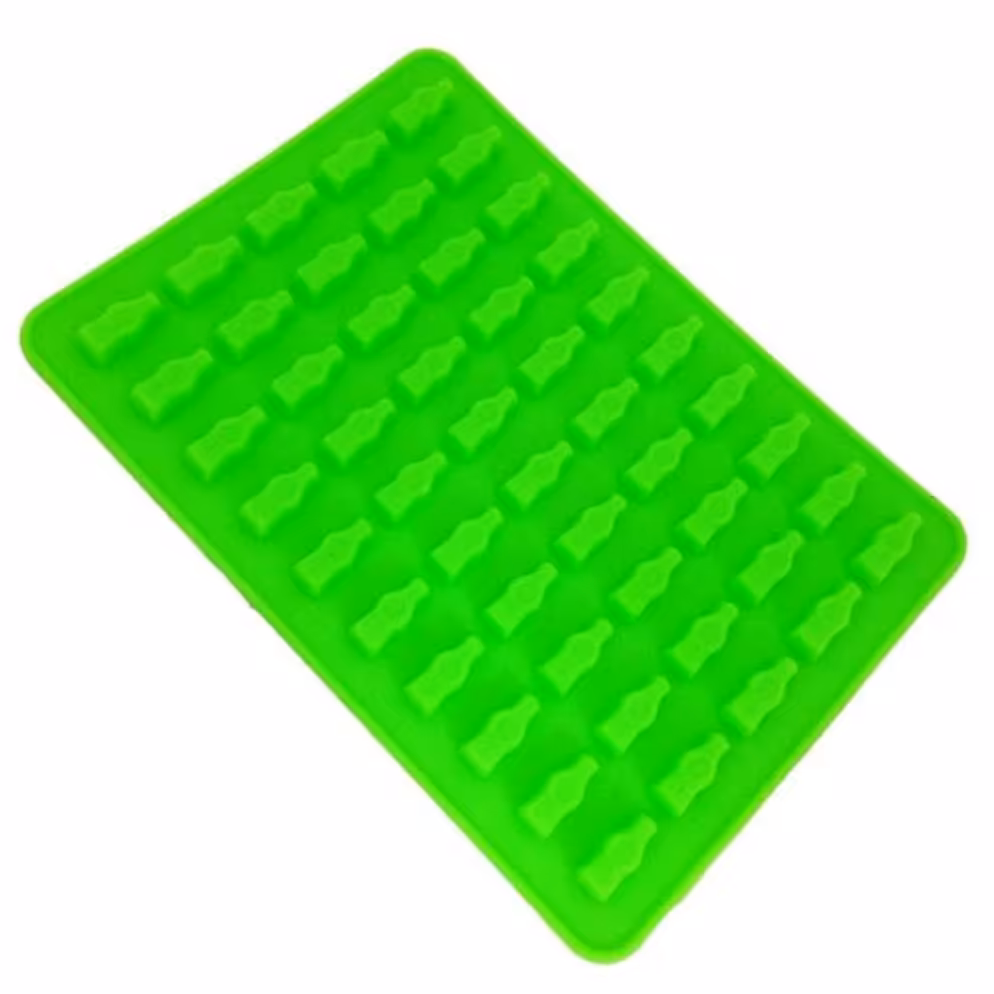 قالب پاستیل طرح نوشابه جنس سیلیکونی