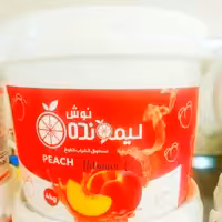 پودر شربت هلو و آلبالو  4000گرم- لیمونده