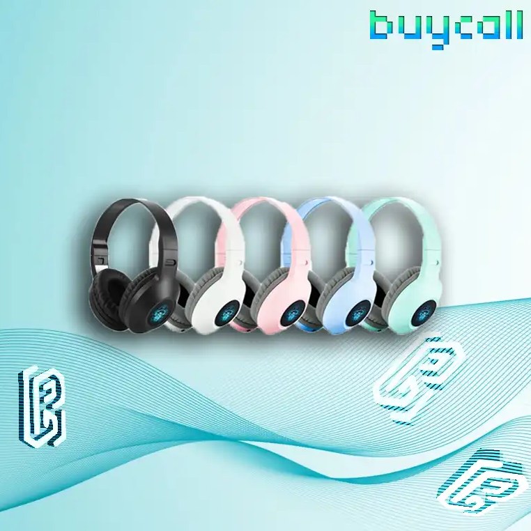 هدفون بلوتوث سودو مدل SD-701 آبی اصالت و سلامت فیزیکی
